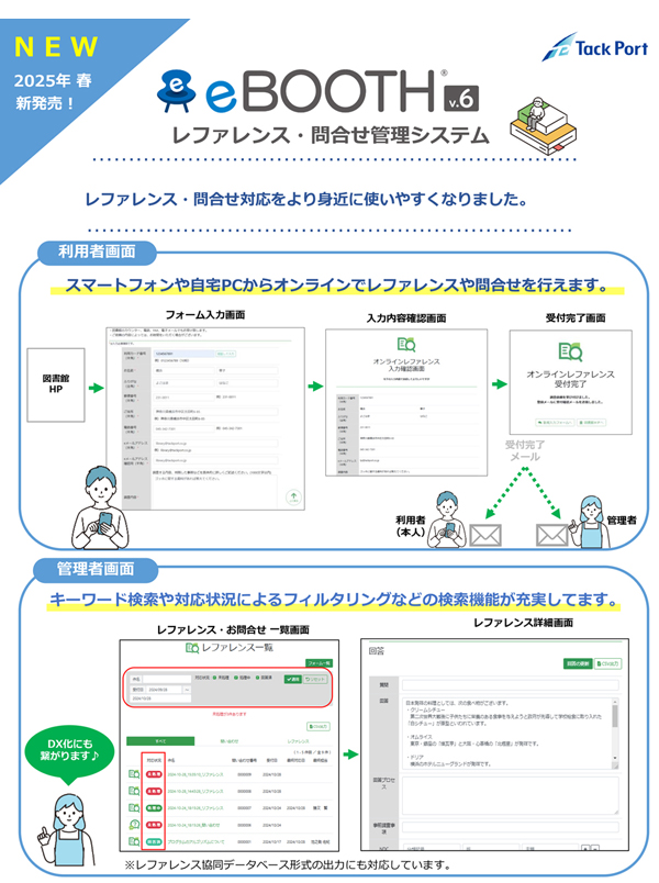 イベント管理システム