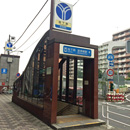阪東橋駅