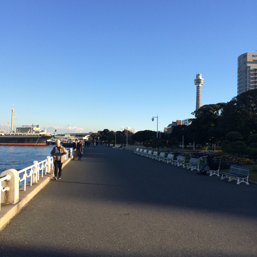 山下公園